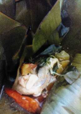 Garang asem patin seger
