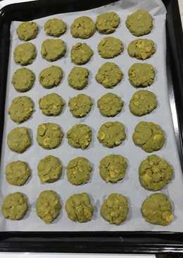 Cookies matcha Endess BangetðŸ˜ðŸ˜