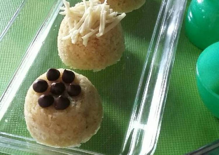 Resep Banana Oat Steam Cake By Resti Nsh