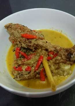 Ayam Lodho Khas Trenggalek tanpa penyedap