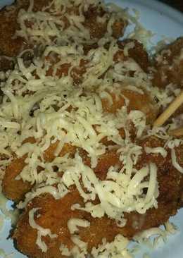 Pisang Keju yummy
