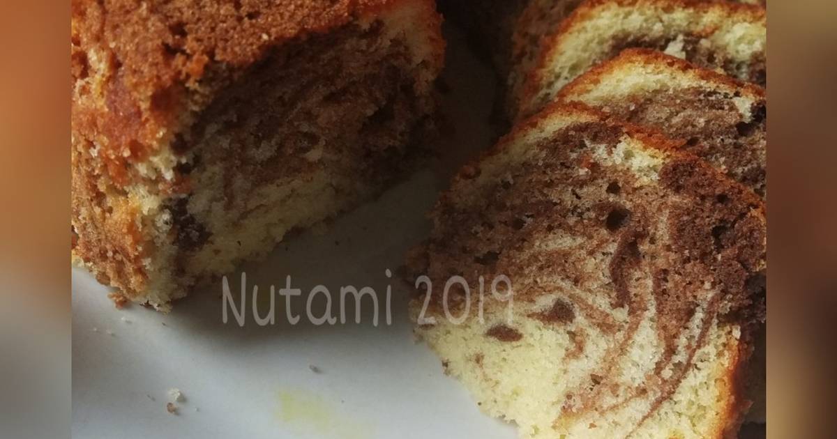 2.657 resep cake marmer enak dan sederhana - Cookpad