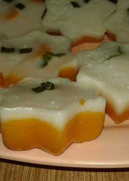 Kue talam ubi bintang