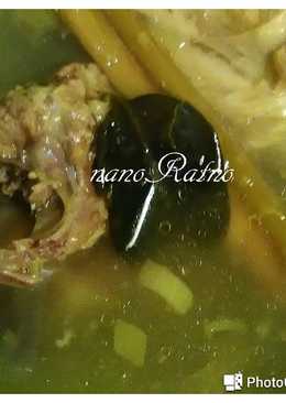 Soto Ayam sederhana #berdua