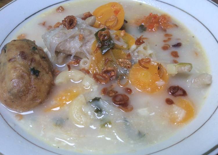 resep Soto Banjar