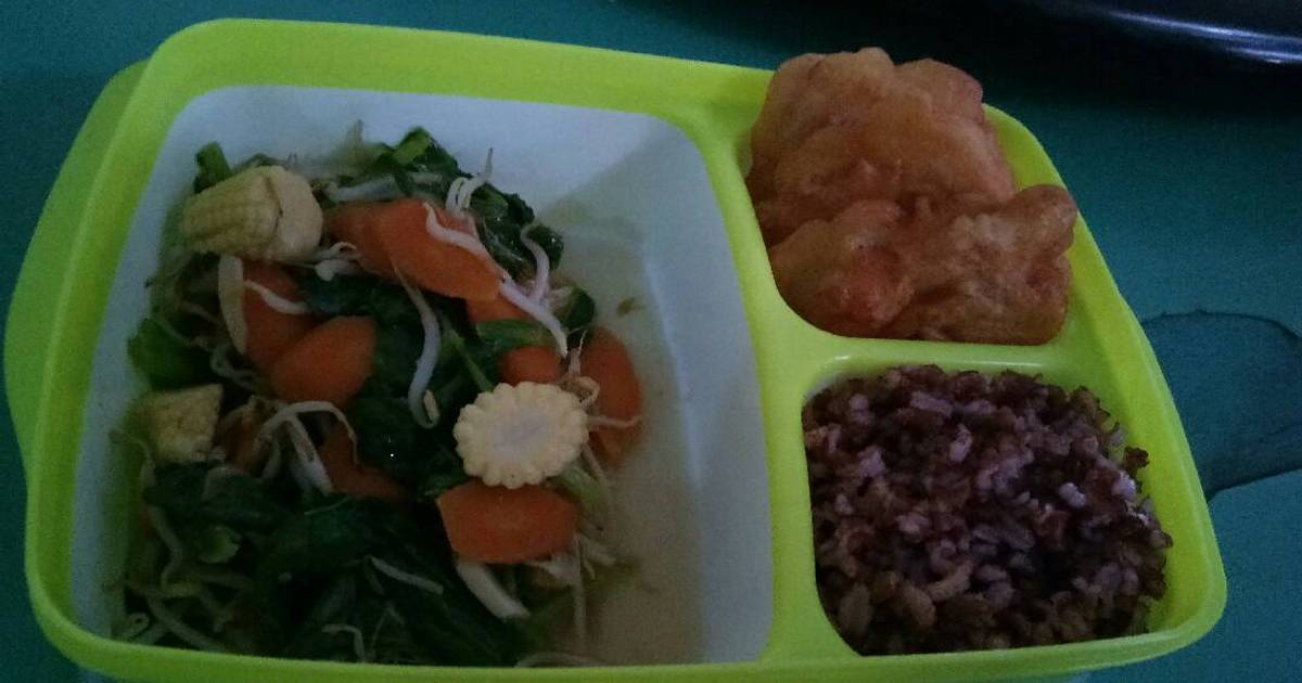 296 resep bekal makan siang enak dan sederhana - Cookpad