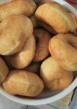 Donat Empuk Anti gagal