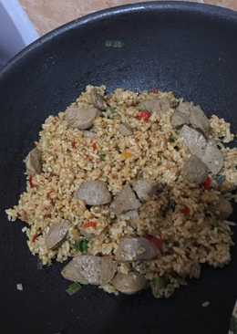 Nasi Goreng Sambal Limo