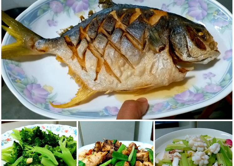 Resep masakan rumahan Chinese food Ala Anita 💞 foto resep utama