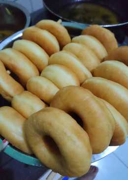 Donat Kentang NCC