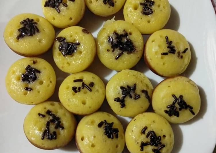 resep masakan Kue cubit