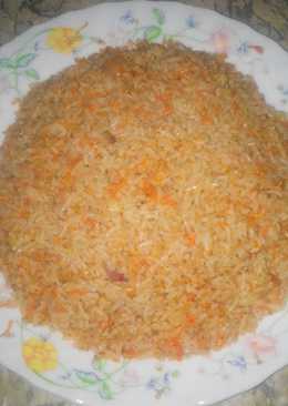 Nasi Goreng Kencur Dg Wortel