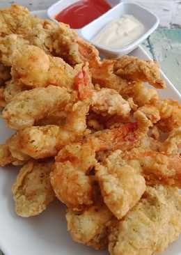 Udang Crispy