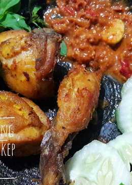 Ayam Goreng Bumbu Ungkep