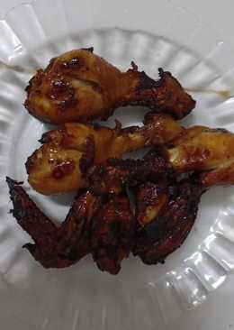 Bacem Ayam Goreng