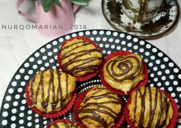 Soes aka Choux Pastry