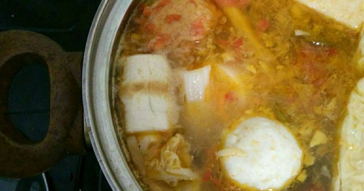  Bumbu tom yam 291 resep Cookpad