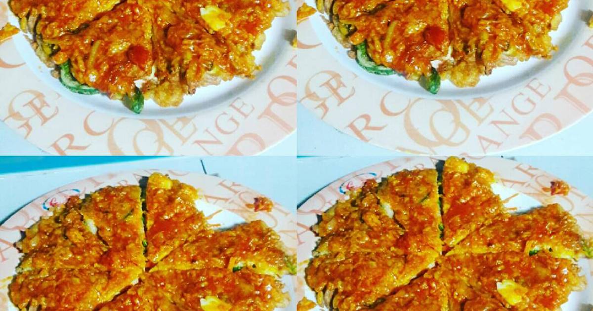 Resep Ayam Madu Ala Pizza Hut - Surasmi H