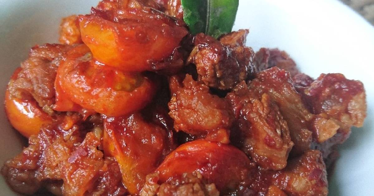 90 resep daging bumbu bali enak dan sederhana Cookpad