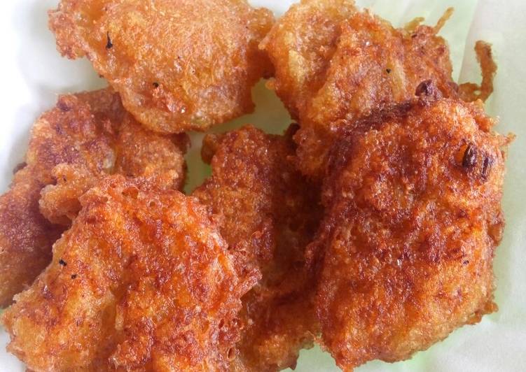 Sempol woru (wortel bihun) tanpa tusuk recipe main photo