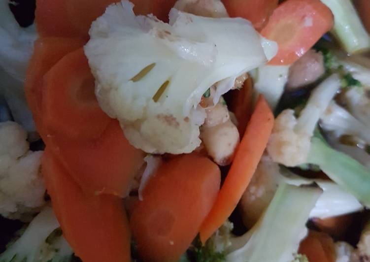 Tumis Brokoli