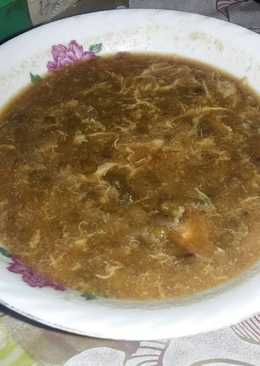 Bubur Kacang Ijo (gula merah)
