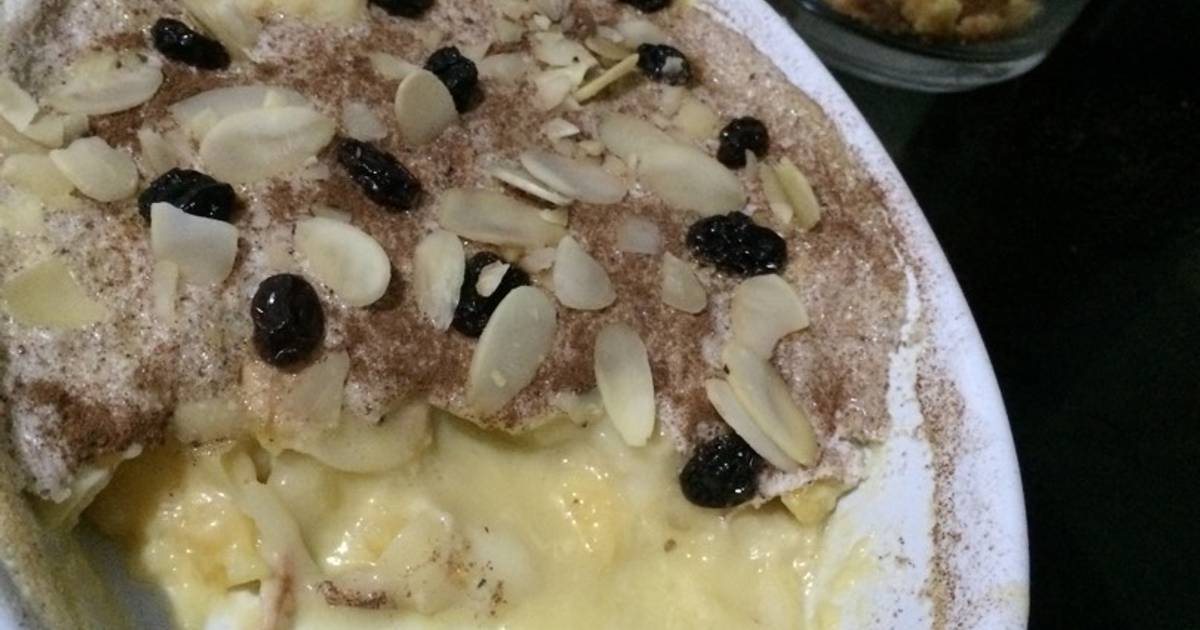 Resep Klappertaart wilton yang lembut