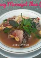 Pindang Meranjat Ikan Gabus Mantap Maknyos