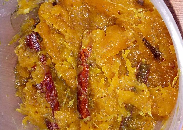 Selai Nanas untuk Nastar