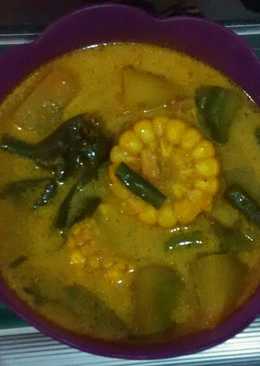 Sayur Asem Lodeh sederhana ðŸ˜‹ðŸ˜‰