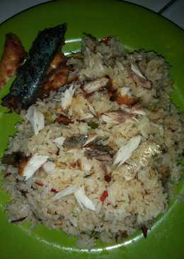 Nasi Goreng Suir Cue Tongkol