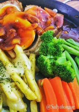 Galantin Steak