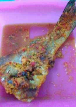 Kaci Bakar Bumbu Padang Khas Melayu