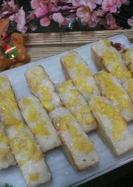 Kue bandros nangka