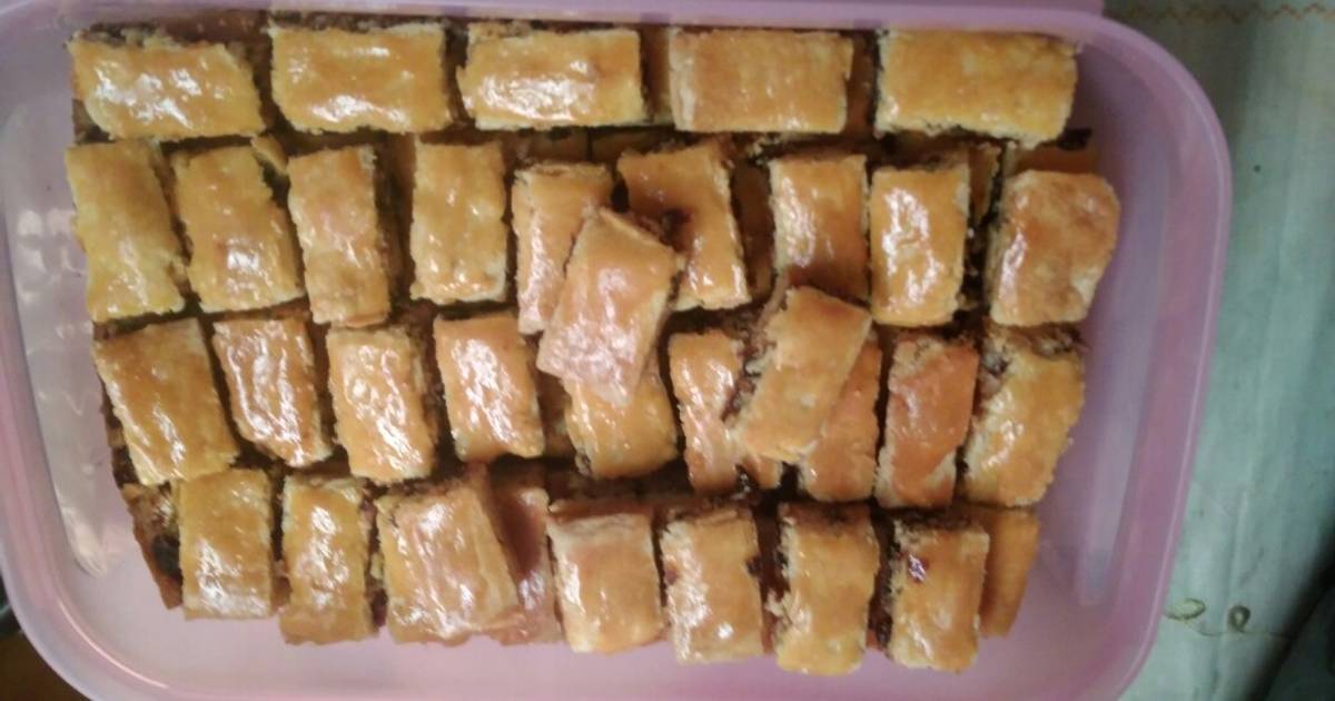 25 resep kue sultana enak dan sederhana - Cookpad