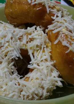 Donat Kentang Keju