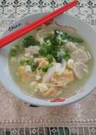 Mie Tiaw Kuah
