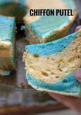 Chiffon Putih Telur