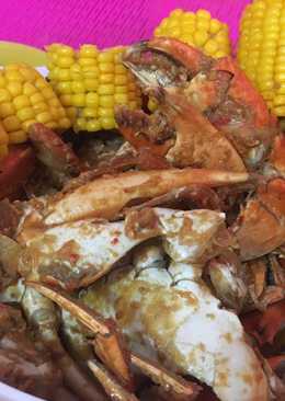 Kepiting Saos Padang Yummy Tasty