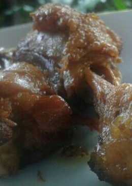 Ayam goreng bumbu kuning sederhana ð