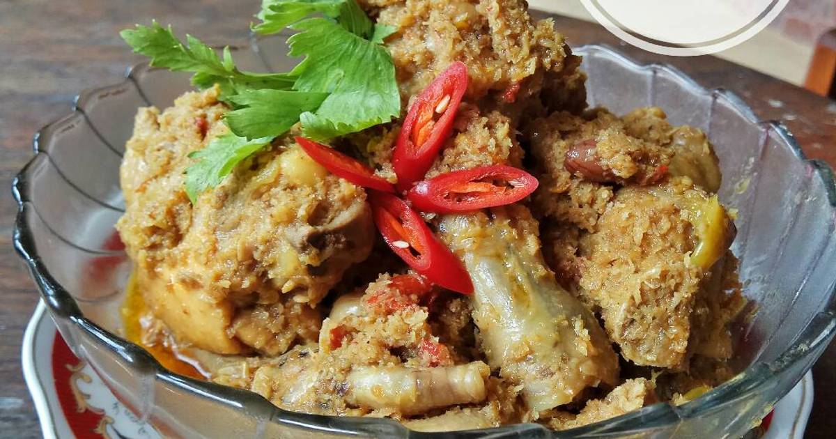 4 resep ayam begana enak dan sederhana - Cookpad