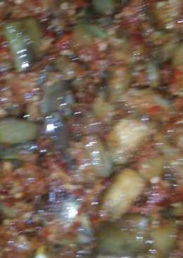 Sambel terong terasi