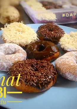 Donat Ubi Madu