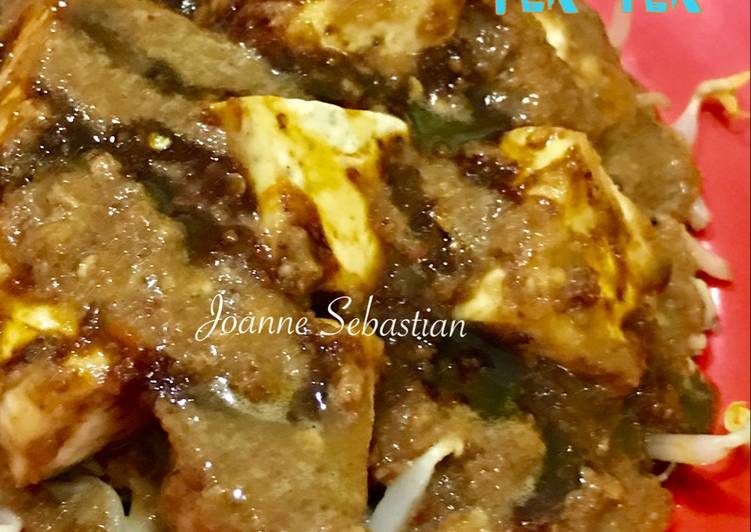  Resep Tahu Tek Tek oleh Joanne Sebastian Cookpad