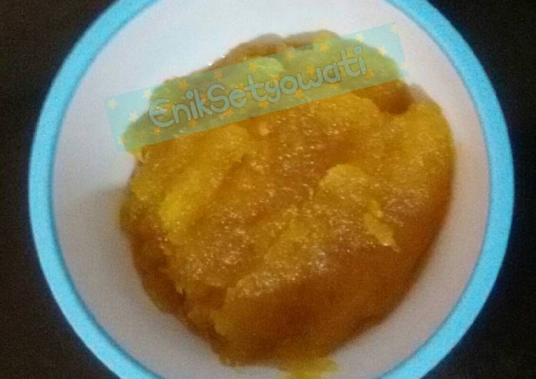 Resep Selai nanas isian nastar Oleh Enik Setyowati