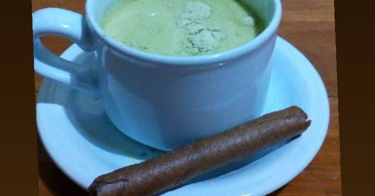 108 resep matcha latte enak dan sederhana - Cookpad