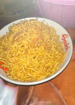 Oseng Mie Telor Kecap