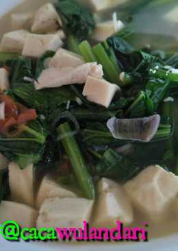 Sayur sawi hijau c9esim (sayur sehat)