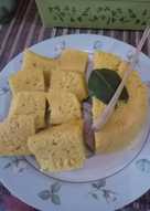 Bika Ambon Kukus 2 telur #enakanbikinsendiri