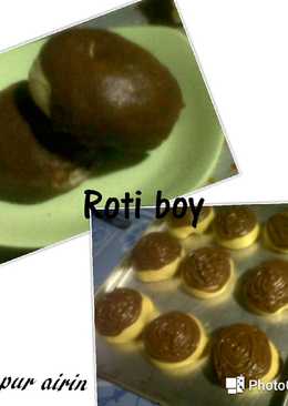 Roti boy